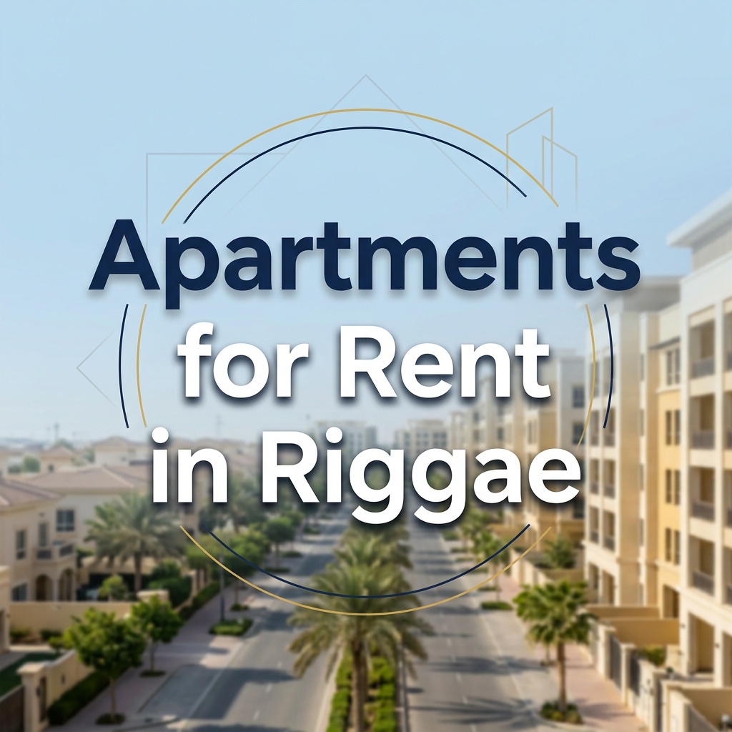Apartments for Rent in Riggae