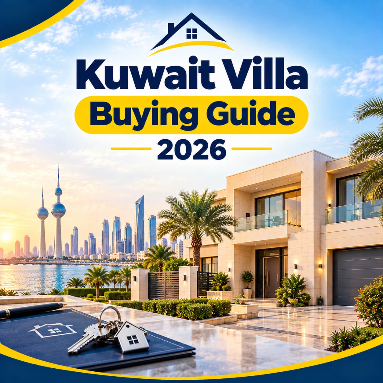 Kuwait Villa Buying Guide 2026