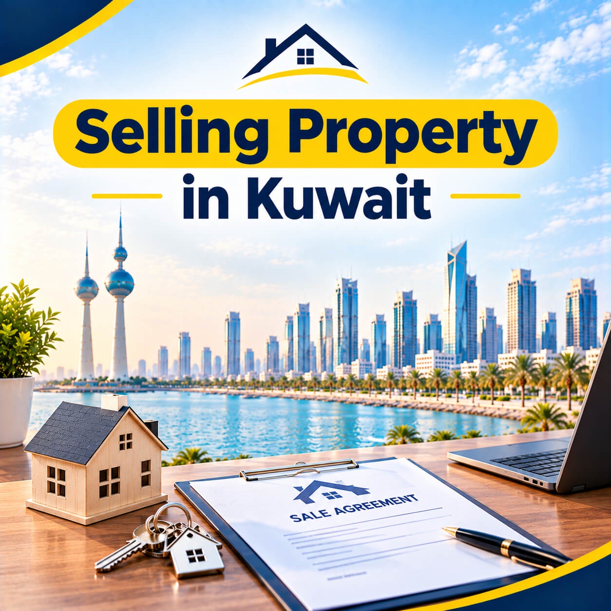 Selling Property in Kuwait
